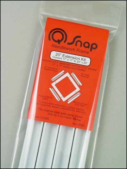 Q-Snaps - Prolunghe (20\")