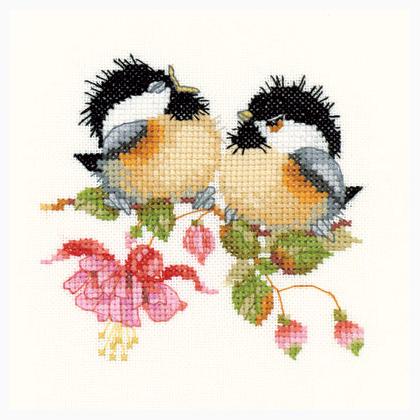 Cruck cottage da heritage stitchcraft schemi punto croce ... Libretti punto croce con schemi asciugamani bagno