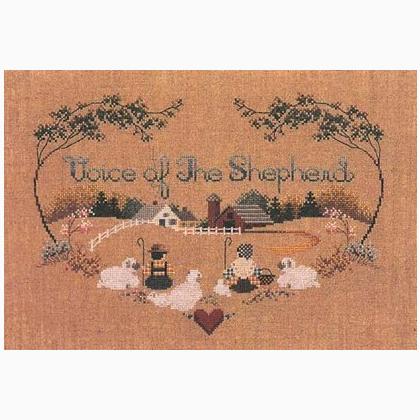 Voice Of The Shepherd