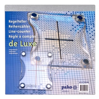 Contalinee Magnetico con lavagnetta