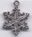 Sterling Silver Snowflake