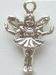 Sterling Silver Tooth Fairy