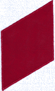 Centrino diamante - Bordeaux 18x32