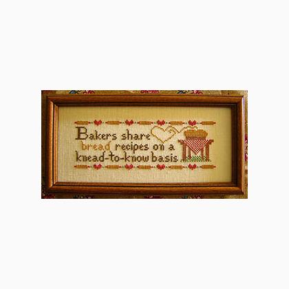 Baker`s Secret, A