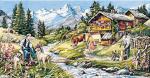 Estate allo chalet