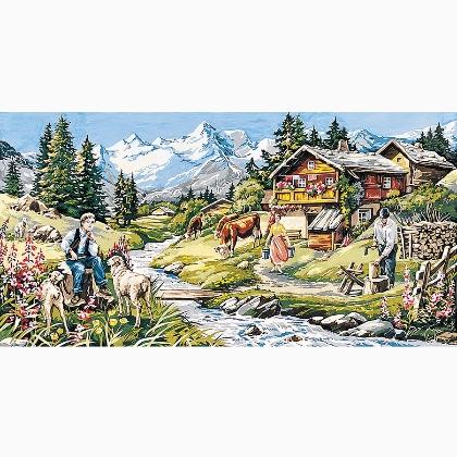 Estate allo chalet