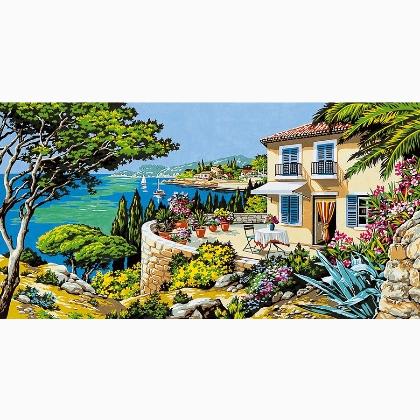 Vista sul mare