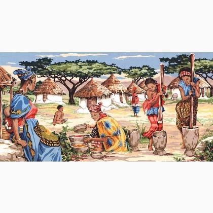 Colori d\'Africa