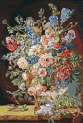Vaso di fiori XVIII secolo