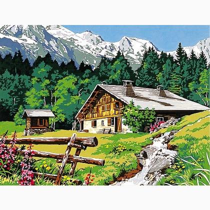 Lo Chalet Alpino