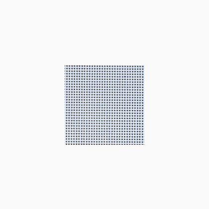 Supporto plastificato (carta): Blue Ghiaccio