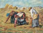 Le spigolatrici (Millet)