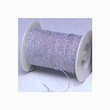 Filo di ferro 1mm. Argento Lurex