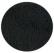 Lino 11 fili 70x50: Nero