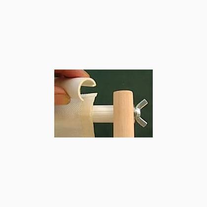 Siesta Clip \'n\' Sew - orizzontali - 9\"