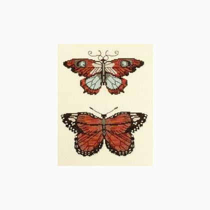 Butterflies Of Gold