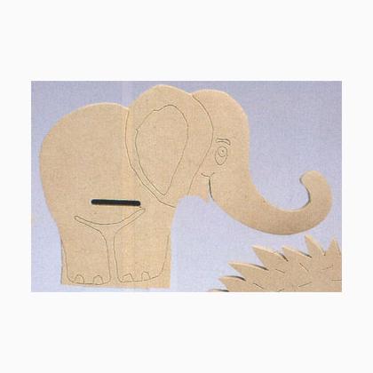 Salvadanio - Elefante