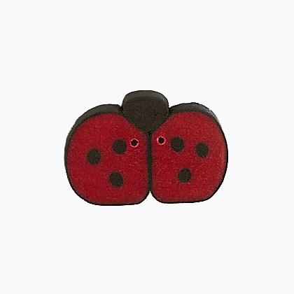 1104M - Medium Red Ladybug