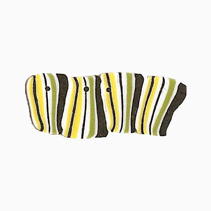 1169L - Large Caterpillar