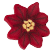 2284S - Small Poinsettia