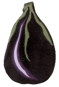 2305L - Large Eggplant