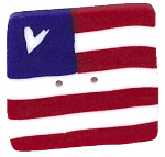 3301L - Large Square Flag