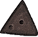 3421 - Black Spike