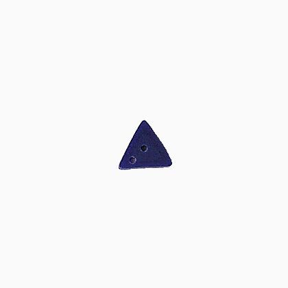 3429 - Folk Art Blue Spike