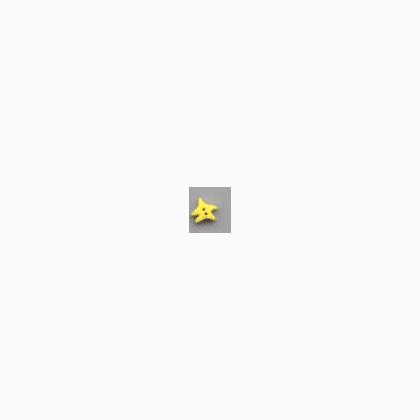 3327S - Lemon Small Star