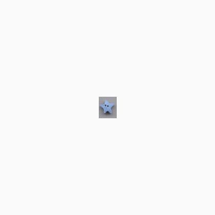 3416S - Baby Blue Small Star