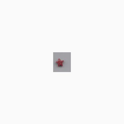 3459S - Small Folk Art Red Star