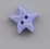 3464S - Small Periwinkle Star