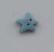 3476S - Small Ocean Blue Star