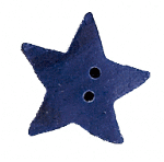 3326L - Denim Large Star