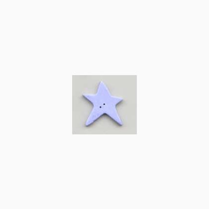 3464X - Extra Large Periwinkle Star