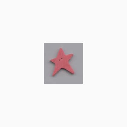 3475X - Extra Large Raspberry Star