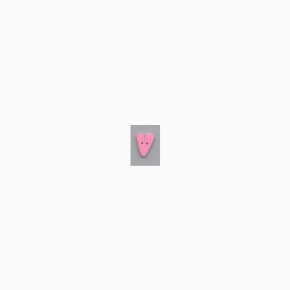 3417S - Baby Pink Small Heart