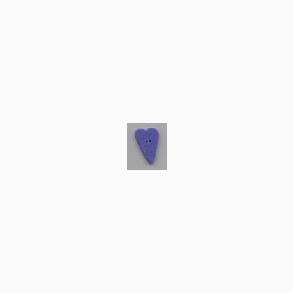 3323M - Purple Medium Heart