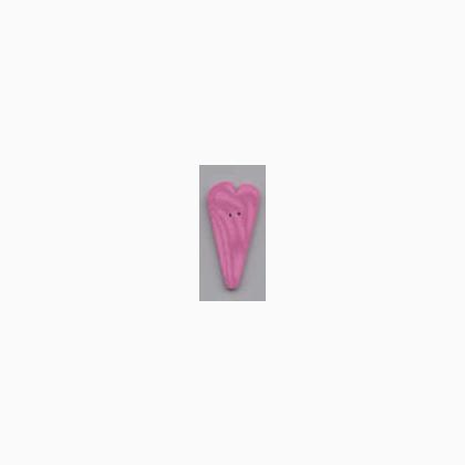 3341X - Azalea Velvet Extra Large Heart