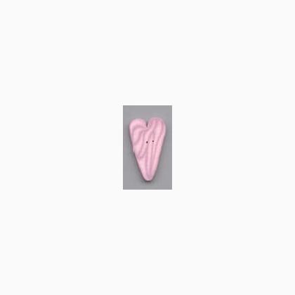 3344X - Light Lilac Velvet Extra Large Heart