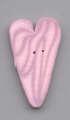 3344X - Light Lilac Velvet Extra Large Heart