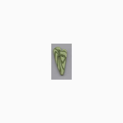 3424X - Extra Large Sage Green Heart