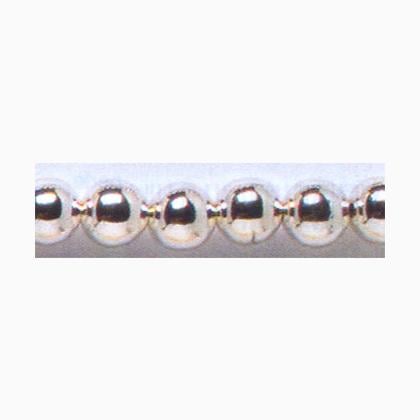 Brillanti: Argento 8mm.