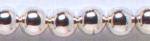 Brillanti: Argento 8mm.