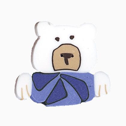 4409 - Blue Bear Buddy