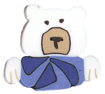 4409 - Blue Bear Buddy