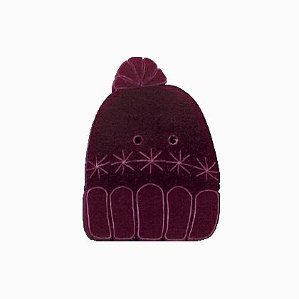 4433 - Wine Hat