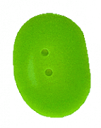 4464CS - Small Green Jellybean