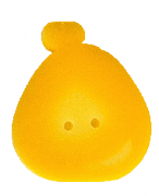 4515S - Small Yellow Balloon
