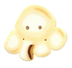 4521M - Medium Popcorn